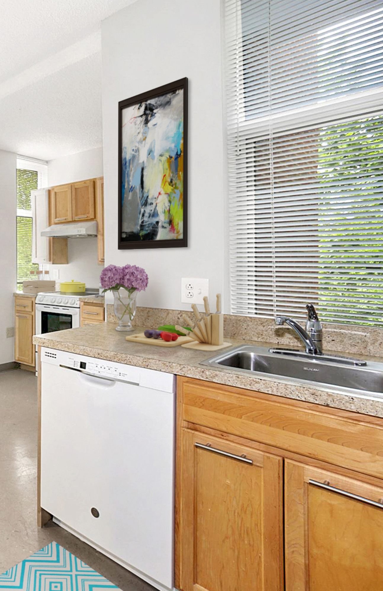 Welcome Home To Abrams Hall Senior Apartments